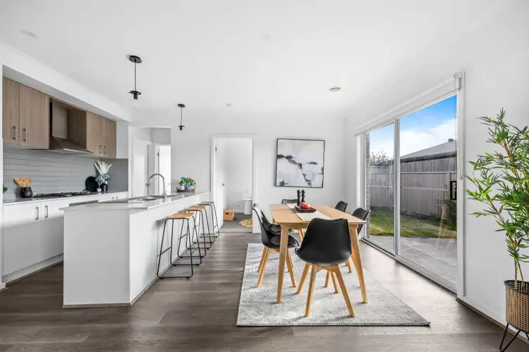 Fourth view of Homely house listing, 2 Continuance Way, Delacombe VIC 3356