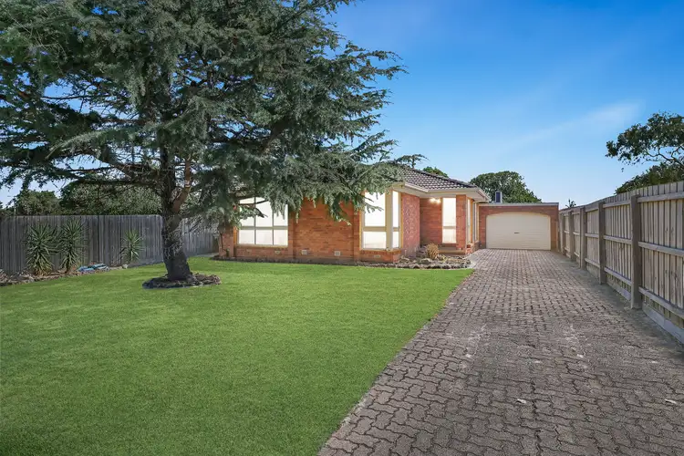 50 Jacobs Drive, Clarinda VIC 3169