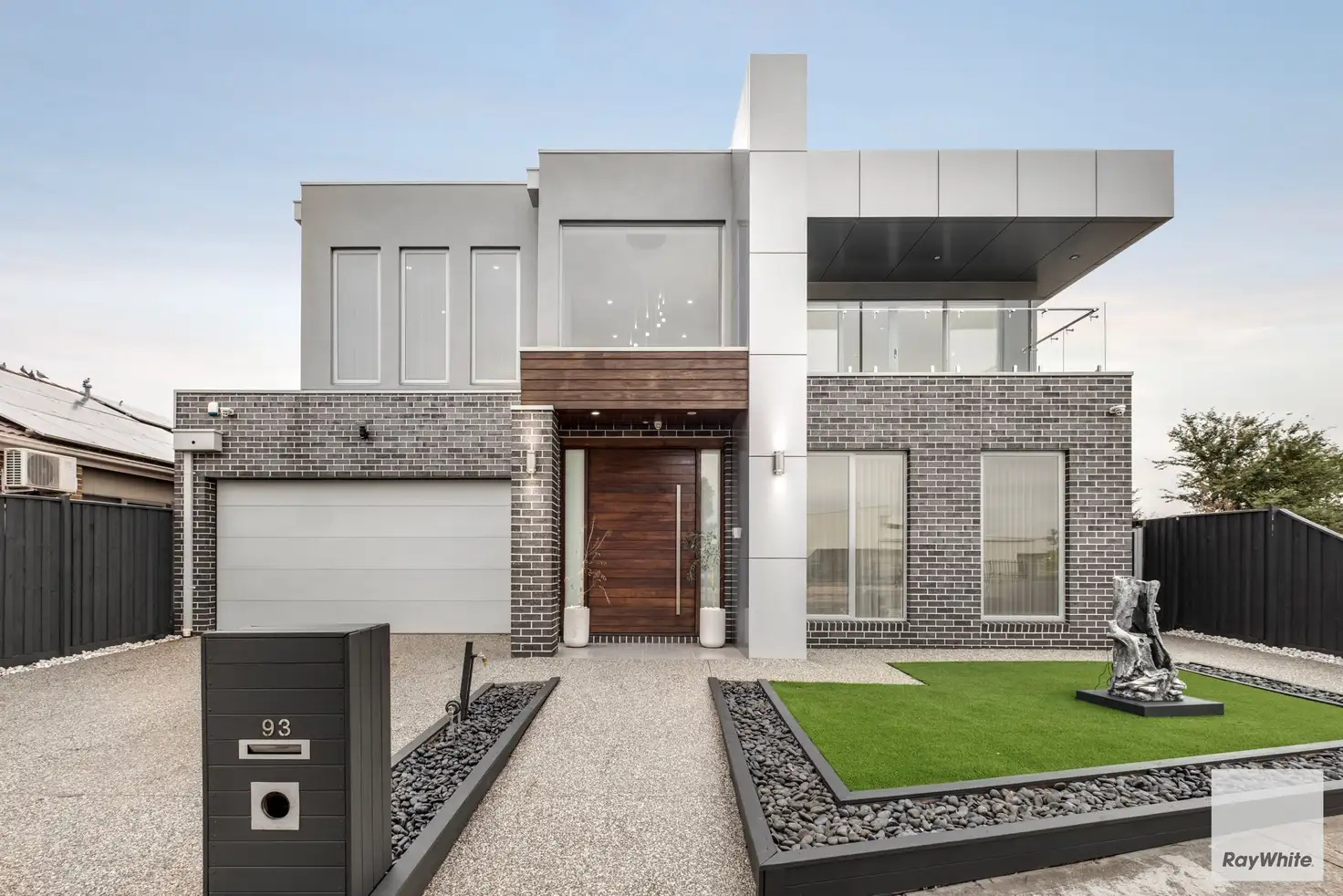 Main view of Homely house listing, 93 City Vista Court, Fraser Rise VIC 3336