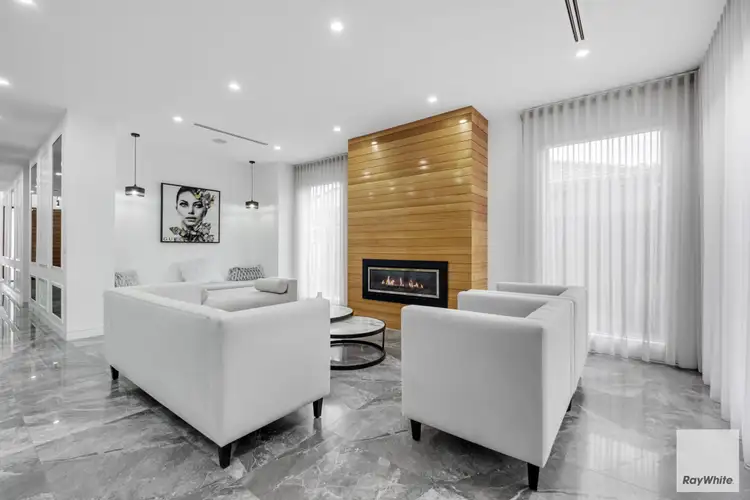 Third view of Homely house listing, 93 City Vista Court, Fraser Rise VIC 3336