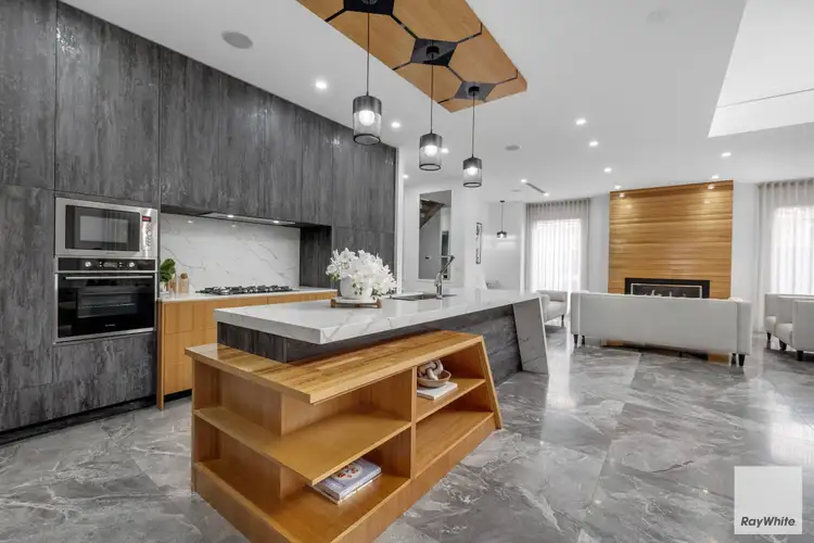 Fourth view of Homely house listing, 93 City Vista Court, Fraser Rise VIC 3336