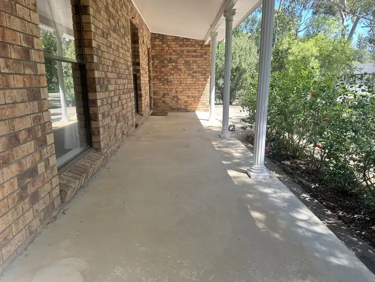 Second view of Homely house listing, 26 Sunnyside Road, Moree NSW 2400