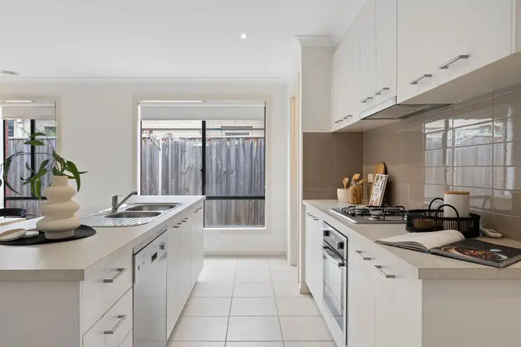 Third view of Homely house listing, 10 Monarch Avenue, Mernda VIC 3754