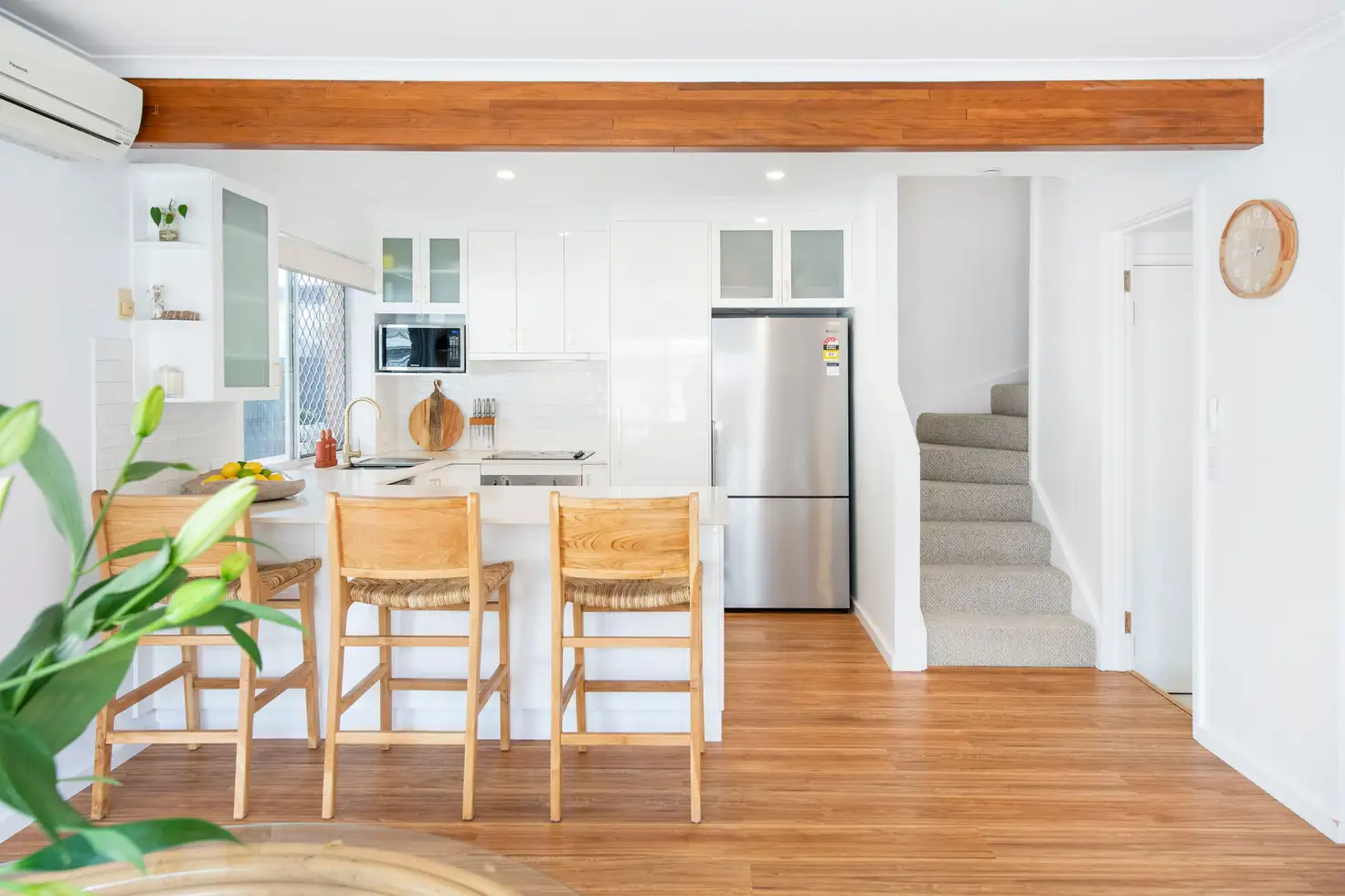 Main view of Homely townhouse listing, 1/4 Peewee Place, Burleigh Waters QLD 4220