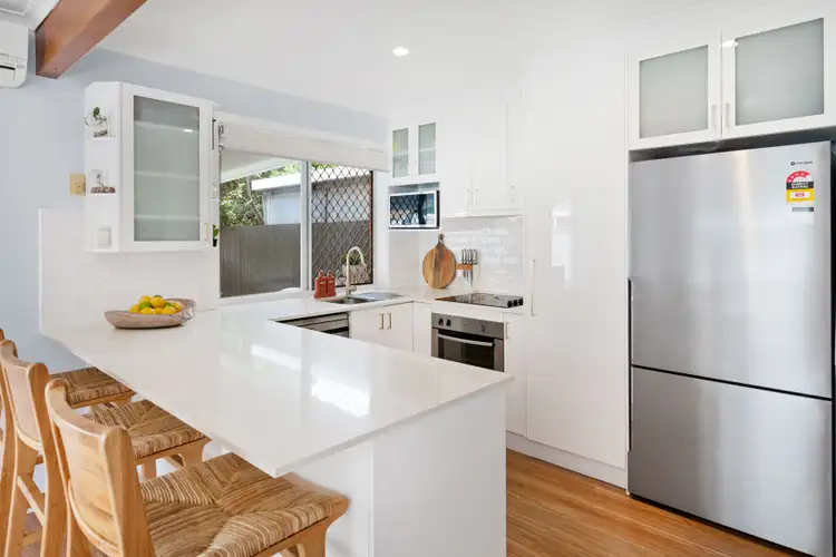 Second view of Homely townhouse listing, 1/4 Peewee Place, Burleigh Waters QLD 4220