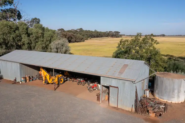 Fifth view of Homely rural property listing, 242 Barber Road, Benerembah NSW 2680