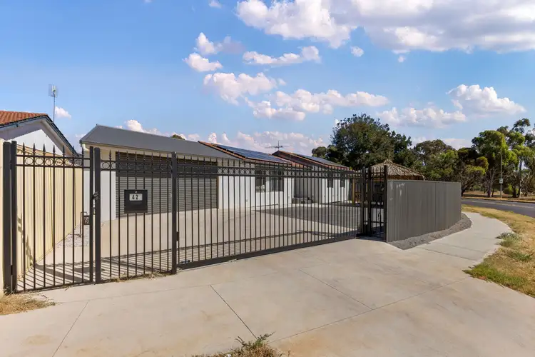 Second view of Homely house listing, 42 Mckenzie Road, Elizabeth Downs SA 5113