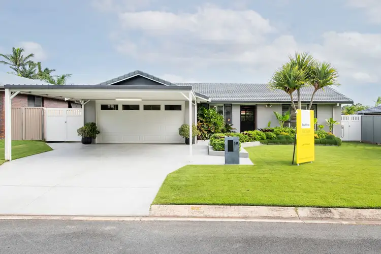 Third view of Homely house listing, 19 Rangeview Court, Burleigh Waters QLD 4220