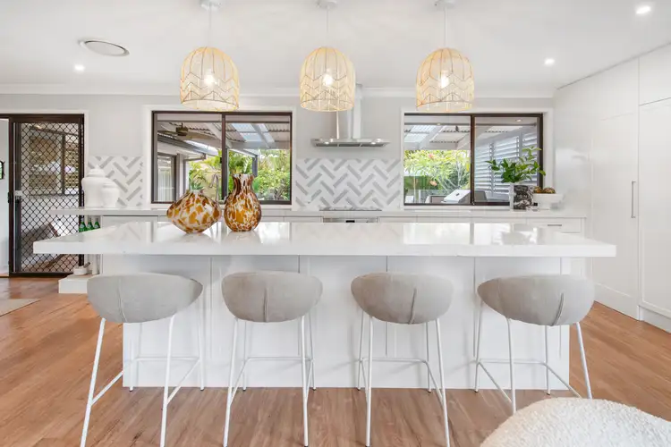 Fourth view of Homely house listing, 19 Rangeview Court, Burleigh Waters QLD 4220