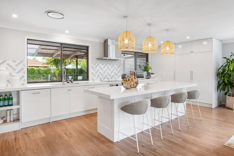 Fifth view of Homely house listing, 19 Rangeview Court, Burleigh Waters QLD 4220