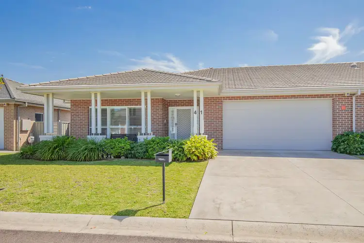 41 Sugar Glider Way, Fullerton Cove NSW 2318