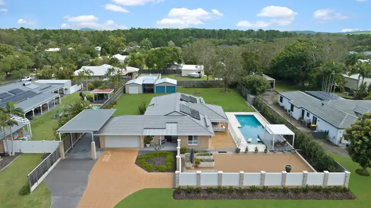 2 Bottlebrush Place, Little Mountain QLD 4551