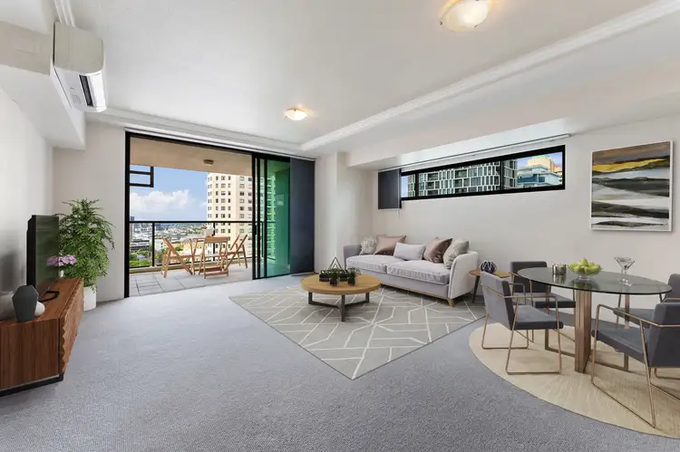 1902/361 Turbot Street, Spring Hill QLD 4000