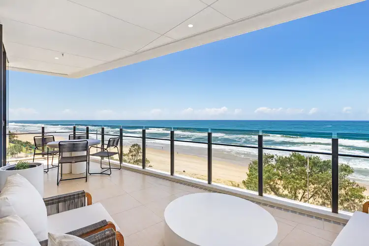 Second view of Homely unit listing, 10/116 The Esplanade, Surfers Paradise QLD 4217
