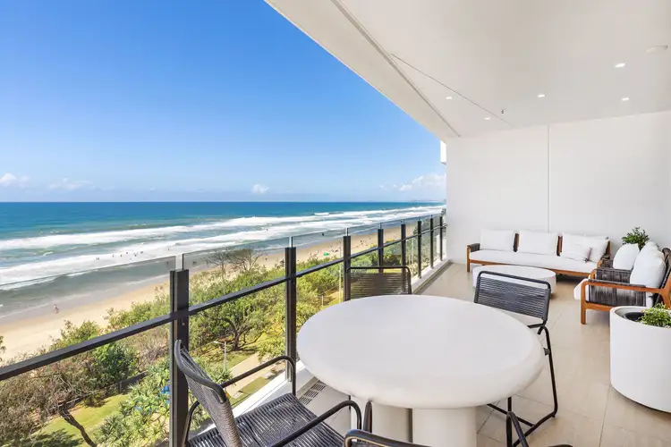 Third view of Homely unit listing, 10/116 The Esplanade, Surfers Paradise QLD 4217