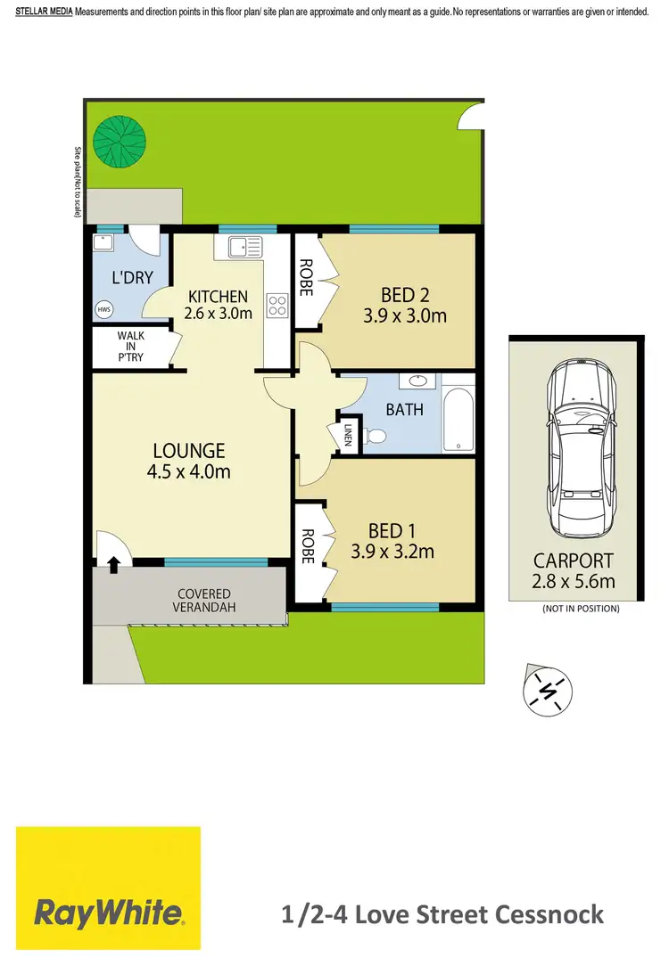 Seventh view of Homely house listing, 1/4 Love Street, Cessnock NSW 2325