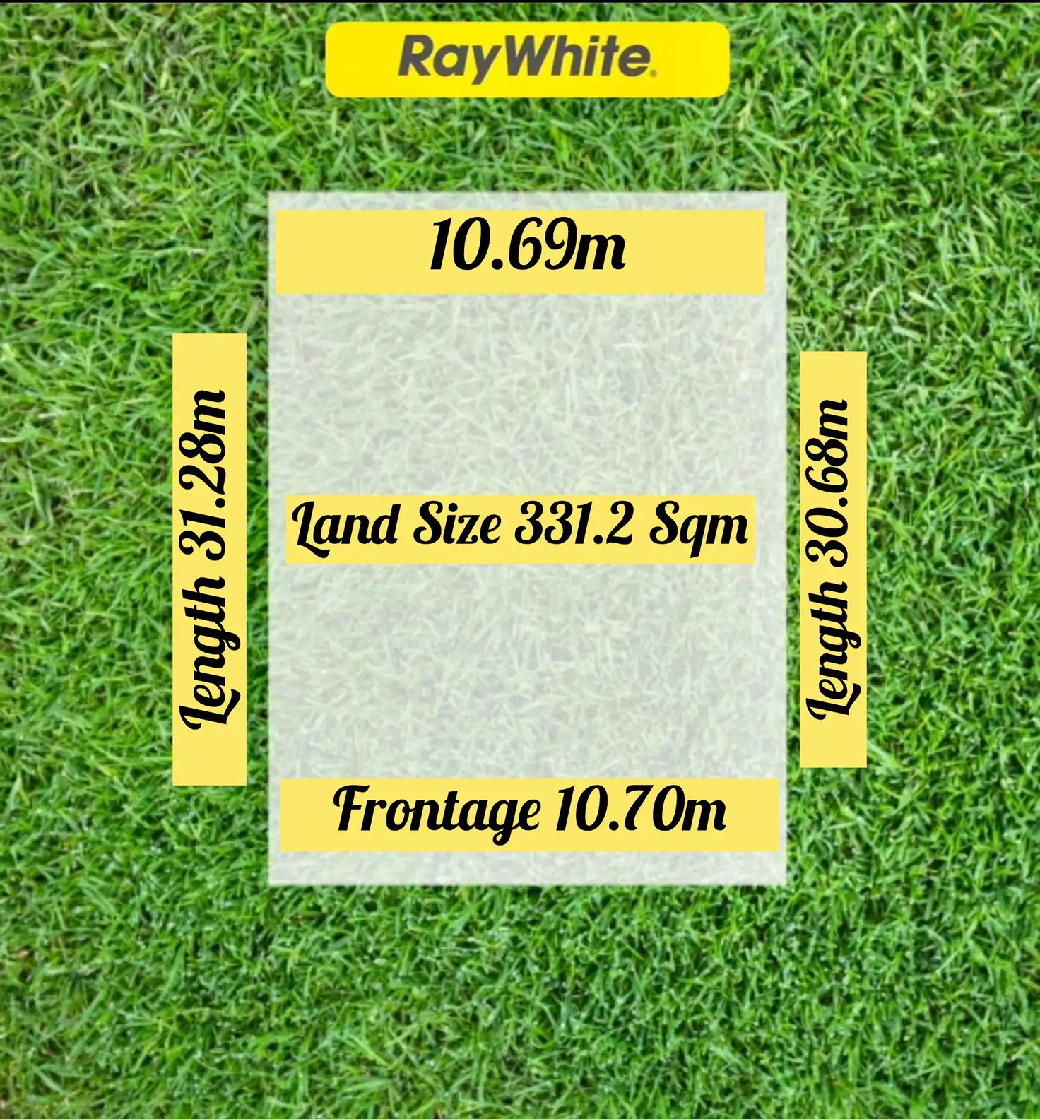 Main view of Homely land listing, 8 Porrima Street, Box Hill NSW 2765