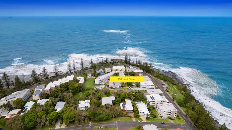 Main view of Homely house listing, 15 Ernest Street, Kings Beach QLD 4551