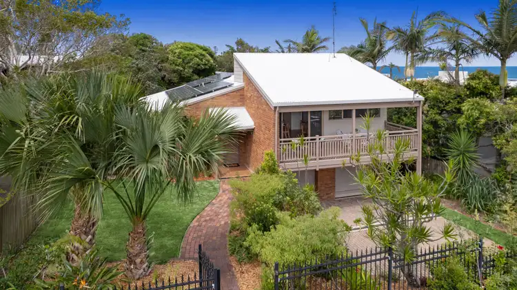 Second view of Homely house listing, 15 Ernest Street, Kings Beach QLD 4551