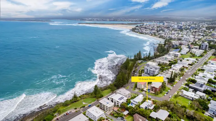 Third view of Homely house listing, 15 Ernest Street, Kings Beach QLD 4551