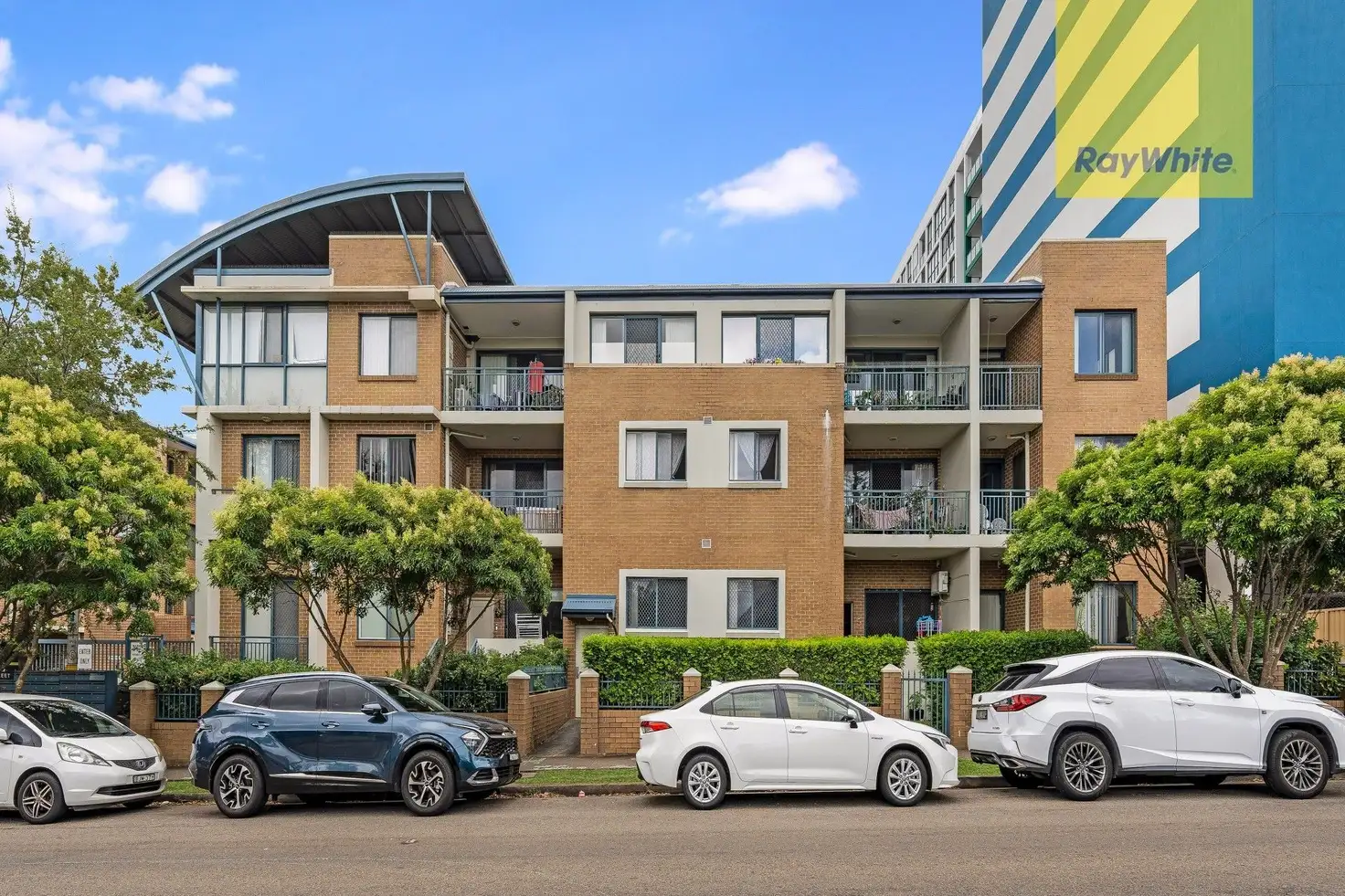 Main view of Homely apartment listing, 36/7-19 James Street, Lidcombe NSW 2141