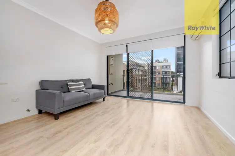 Fifth view of Homely apartment listing, 36/7-19 James Street, Lidcombe NSW 2141