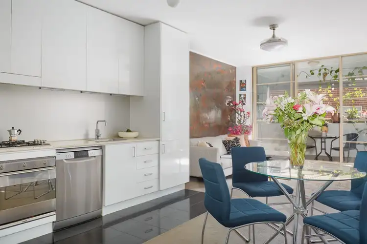 Second view of Homely apartment listing, 6/228 Moore Park Road, Paddington NSW 2021