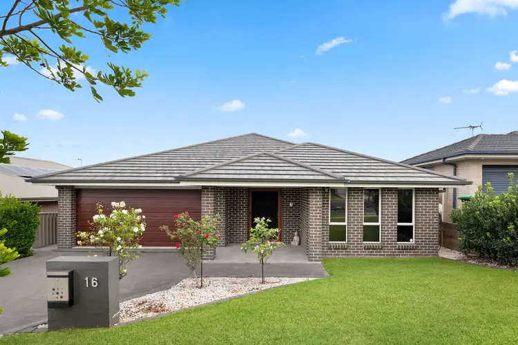 16 Nicholson Parade, Spring Farm NSW 2570
