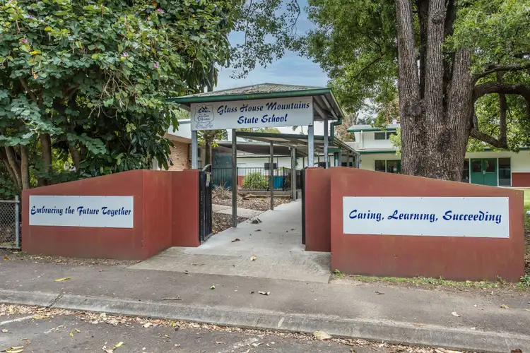 Third view of Homely land listing, LOT 11, 26 Clark Avenue, Glass House Mountains QLD 4518