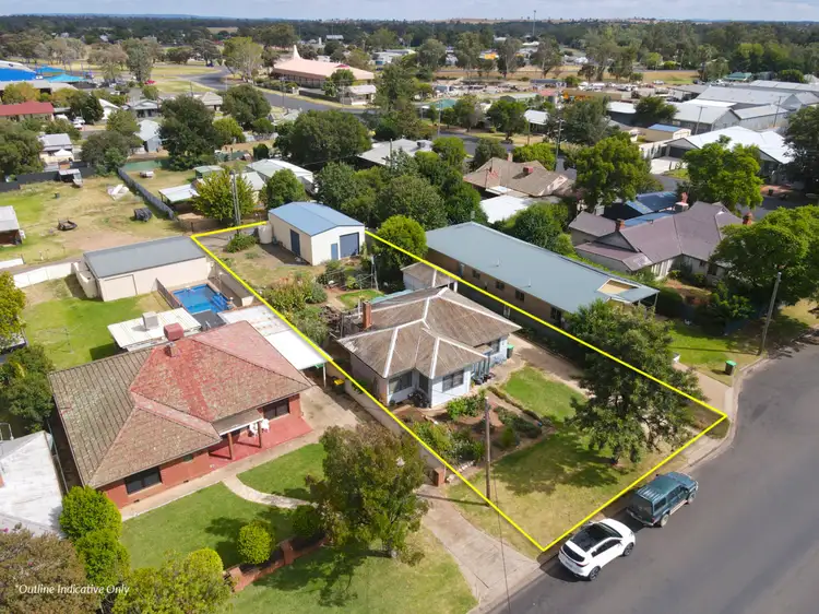 Main view of Homely house listing, 23 Wambat Street, Forbes NSW 2871