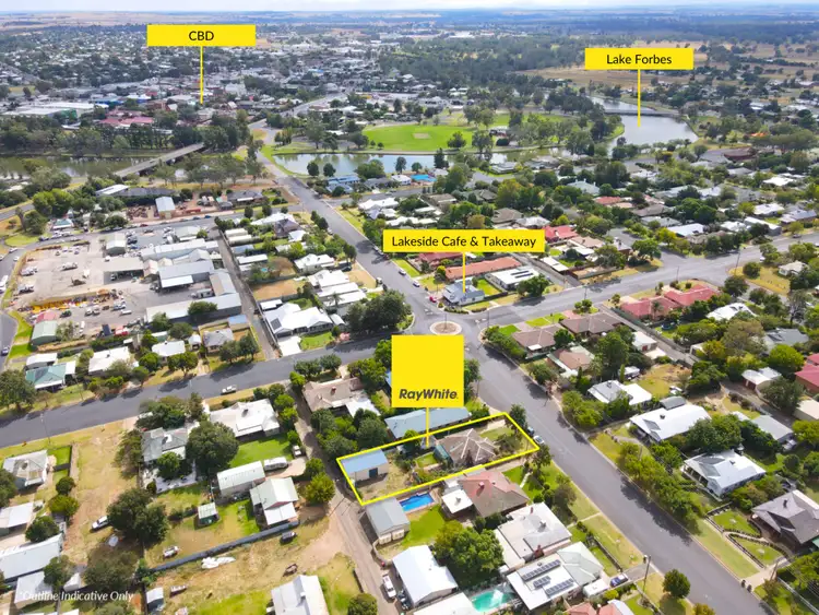 Third view of Homely house listing, 23 Wambat Street, Forbes NSW 2871