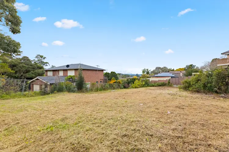 Third view of Homely land listing, 6 Ryan Place, Illawong NSW 2234