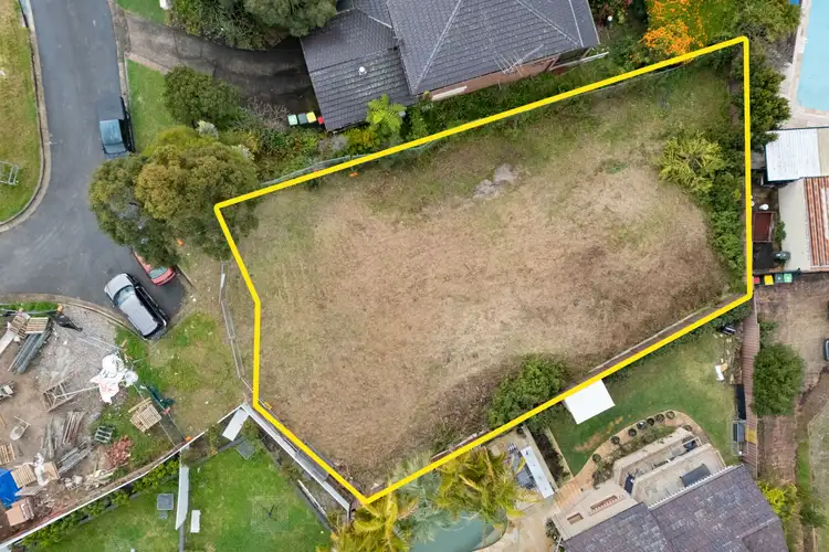 Fifth view of Homely land listing, 6 Ryan Place, Illawong NSW 2234