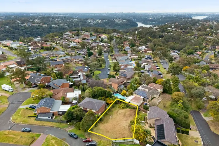 Sixth view of Homely land listing, 6 Ryan Place, Illawong NSW 2234