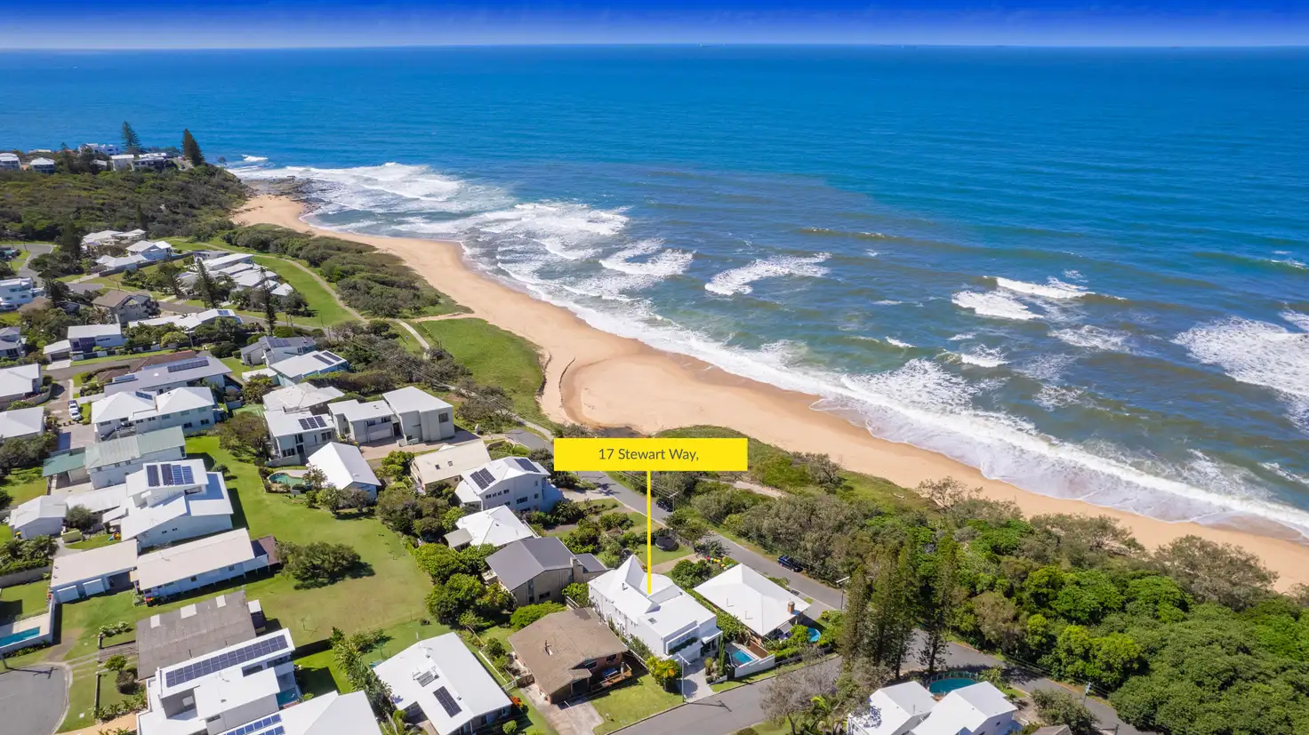Main view of Homely house listing, 17 Stewart Way, Shelly Beach QLD 4551
