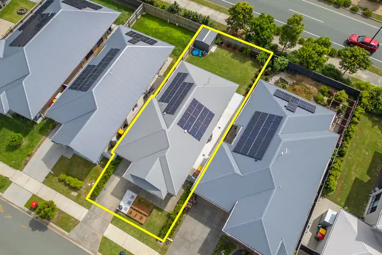Second view of Homely house listing, 23 Charlotte Street, Caboolture South QLD 4510