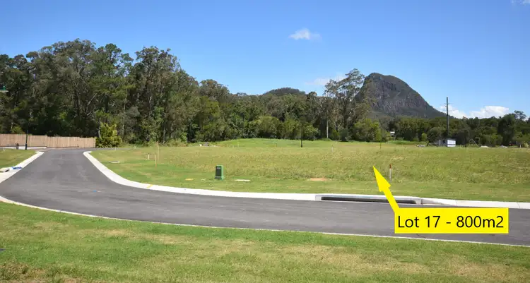 LOT 17, 3 Murraya Place, Glass House Mountains QLD 4518