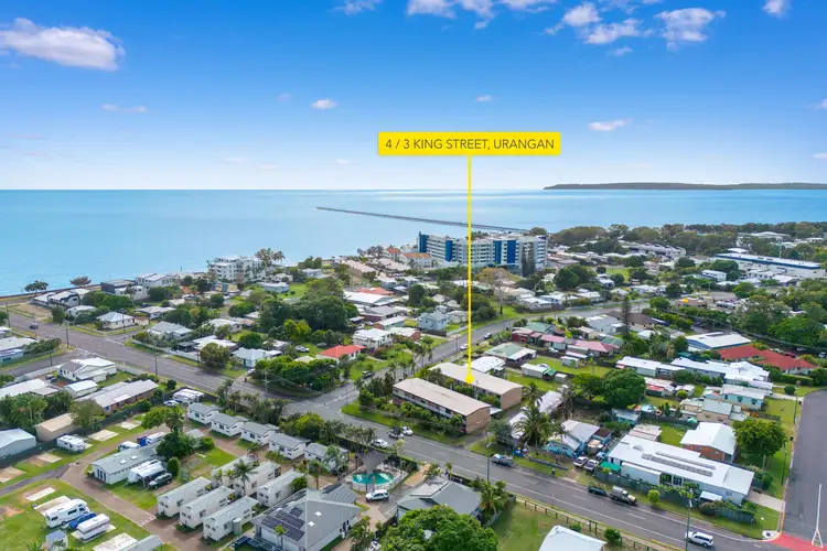 4/3 King Street, Urangan QLD 4655