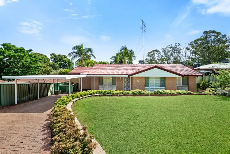 Fourth view of Homely house listing, 38 Bottlebrush Drive, Cranebrook NSW 2749