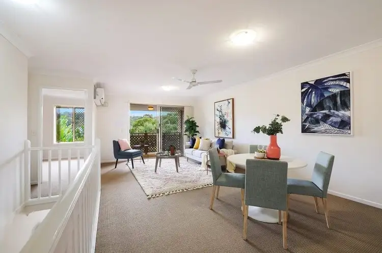 Second view of Homely townhouse listing, 126/6-10 Bourton Road, Merrimac QLD 4226