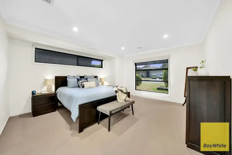 Second view of Homely house listing, 6 Brookvale Avenue, Burnside Heights VIC 3023
