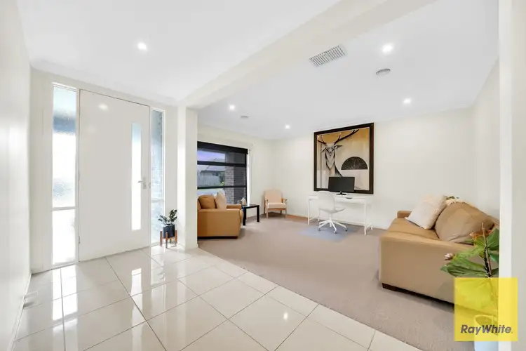 Fourth view of Homely house listing, 6 Brookvale Avenue, Burnside Heights VIC 3023