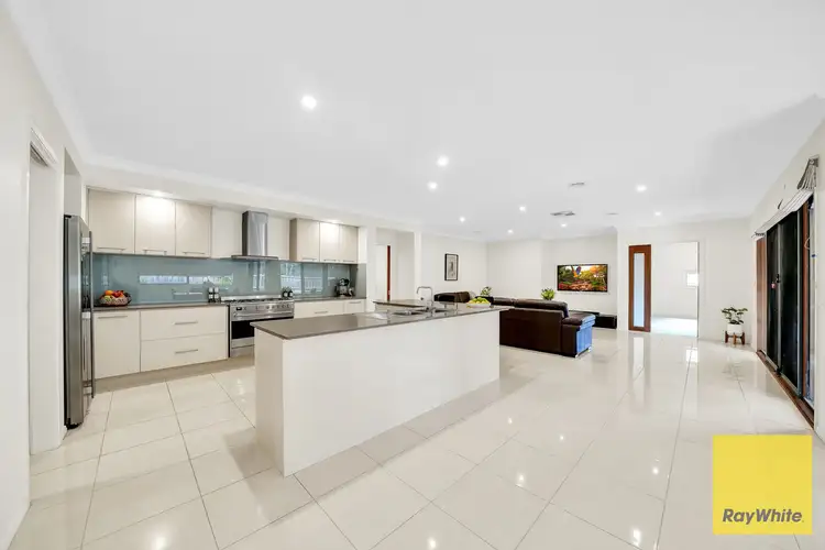 Sixth view of Homely house listing, 6 Brookvale Avenue, Burnside Heights VIC 3023