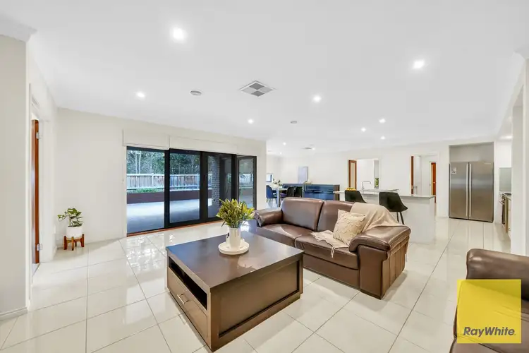Seventh view of Homely house listing, 6 Brookvale Avenue, Burnside Heights VIC 3023