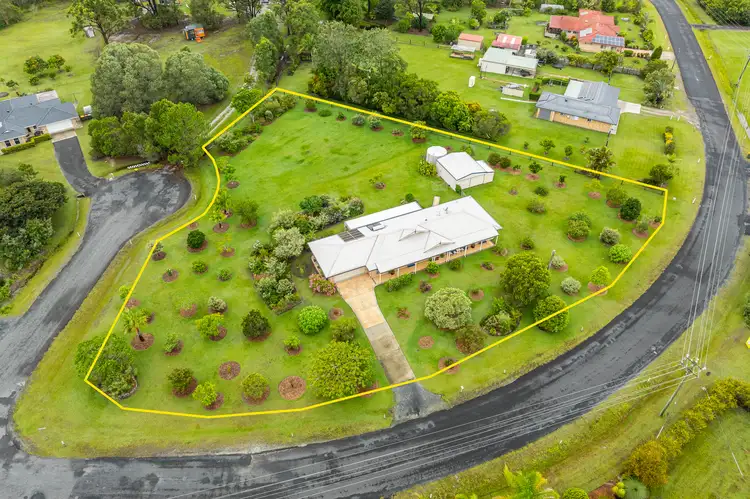 Second view of Homely house listing, 1 Colonial Drive, Gulmarrad NSW 2463
