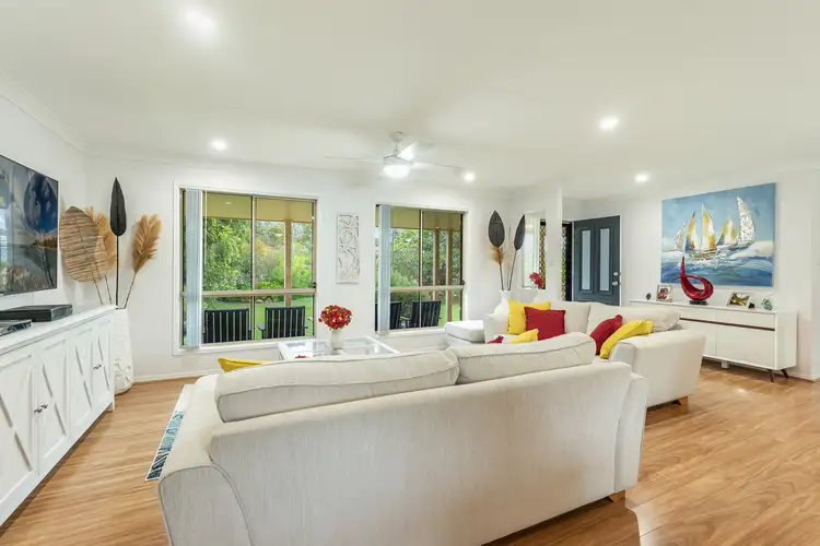 Fourth view of Homely house listing, 1 Colonial Drive, Gulmarrad NSW 2463