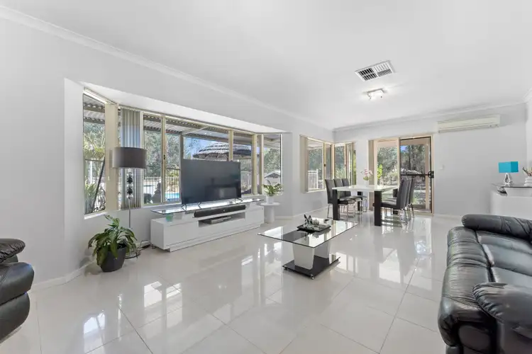 Second view of Homely house listing, 25 Wicksteed Close, Baldivis WA 6171