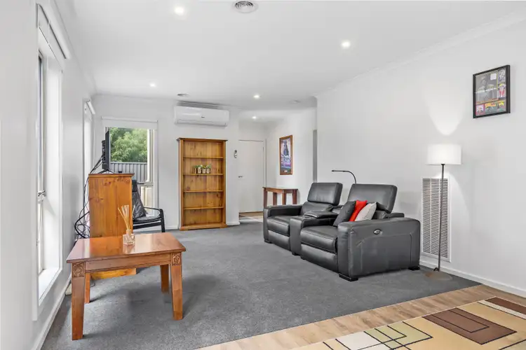 Second view of Homely house listing, 2/707A Darling Street, Redan VIC 3350