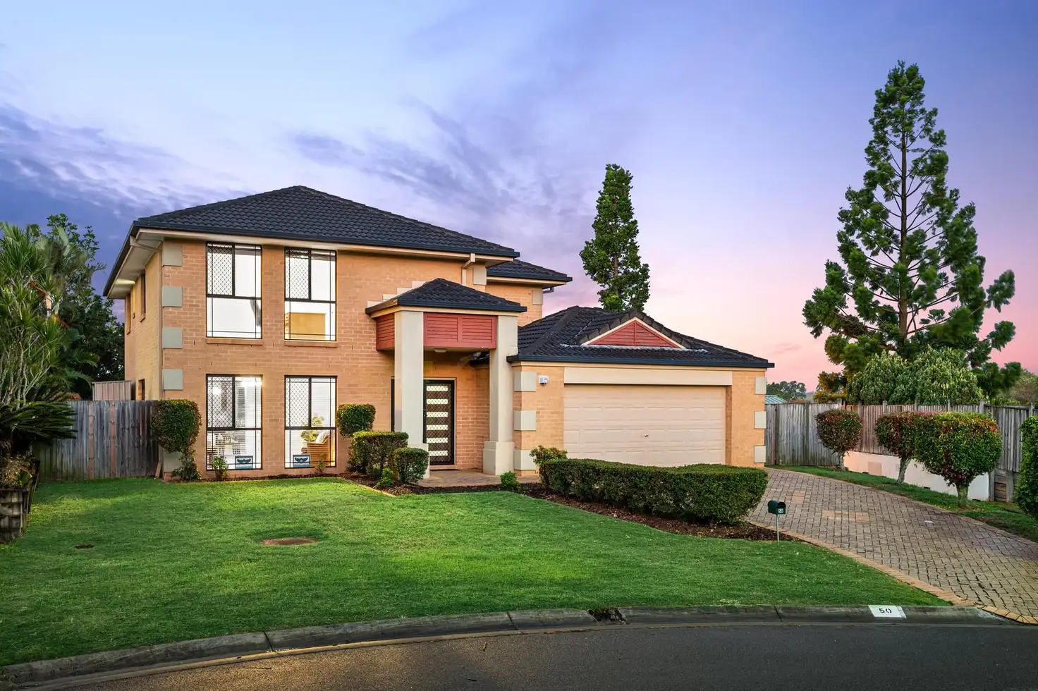 Main view of Homely house listing, 50 Lema Circuit, Kuraby QLD 4112