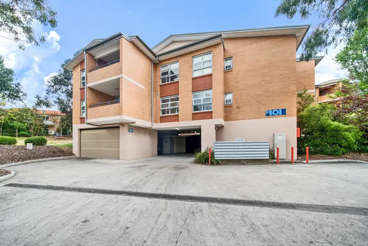 11/101 Hennessy Street, Belconnen ACT 2617
